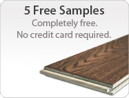 Free Flooring and Building Materials Samples