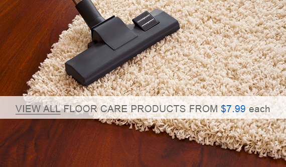 Floor Care Products