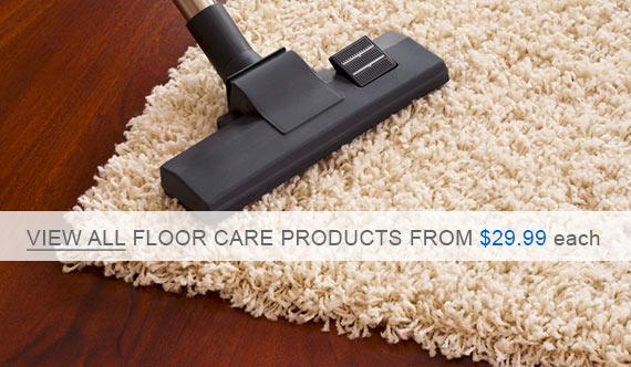 Floor Care Products
