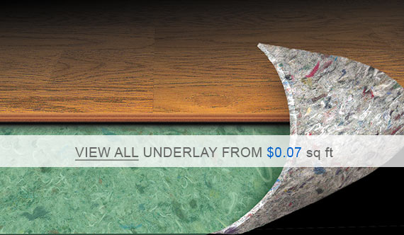 SoundChoice Underlayment