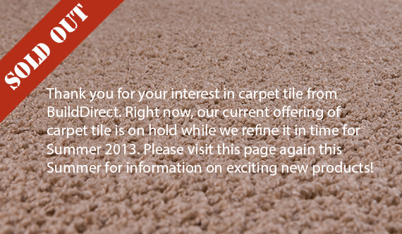Arama Simply Seamless Carpet Tile