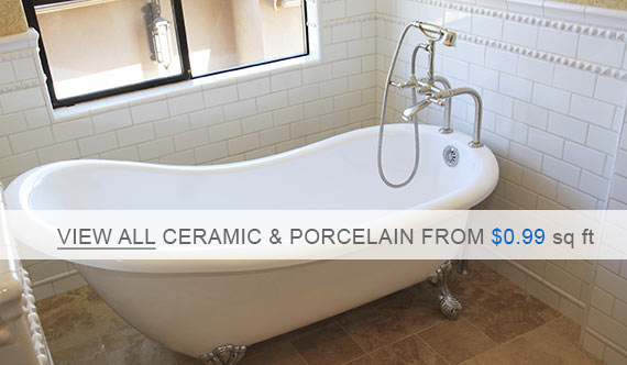 Ceramic & Porcelain Tile