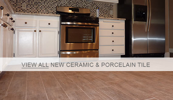 Ceramic & Porcelain Tile