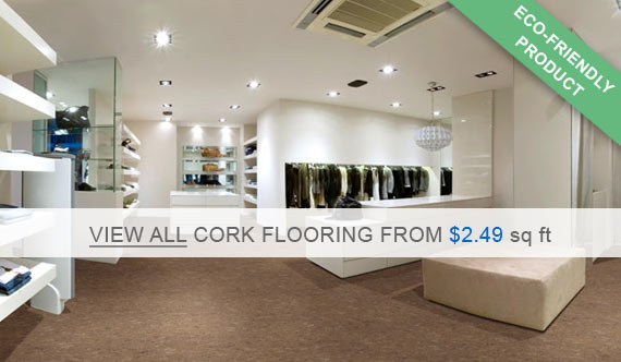 Evora Cork Flooring 
