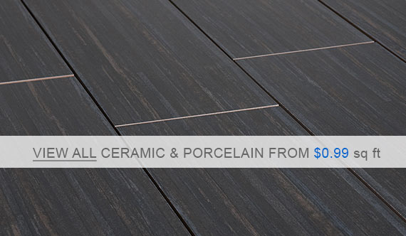Ceramic & Porcelain Tile