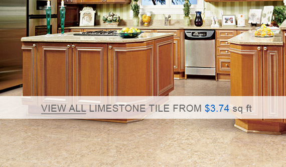 Cabot Limestone Tile