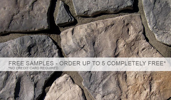Manufactured Stone Veneer