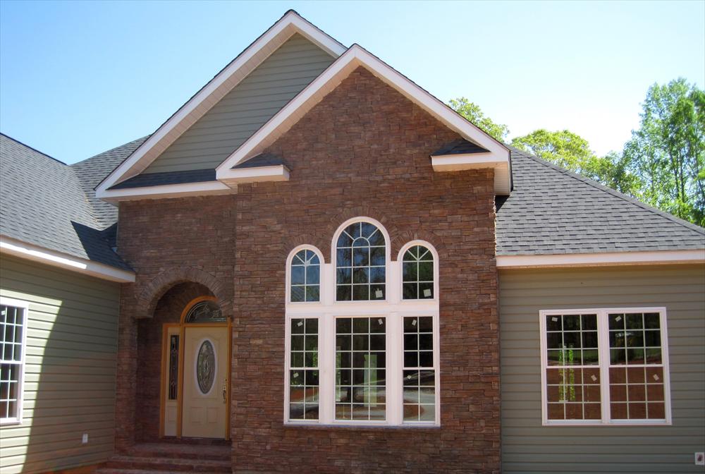 Manufactured Stone Veneer