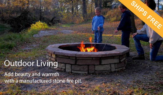 Cabot Fire Pits