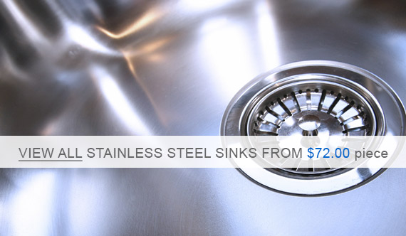 Stainless Steel Sinks