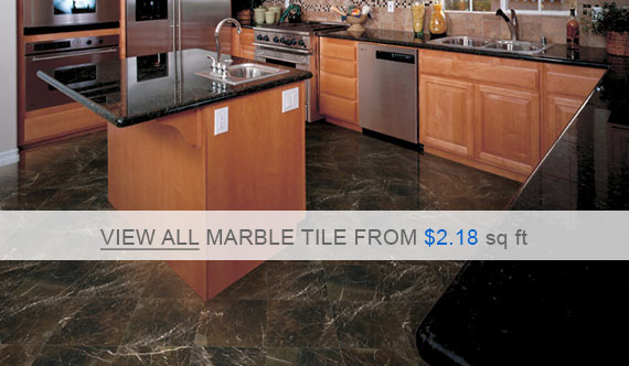 Marble Tile - Laurent Brown