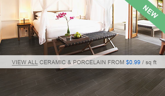 Ceramic & Porcelain Tile