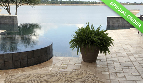 Travertine Pavers Beige