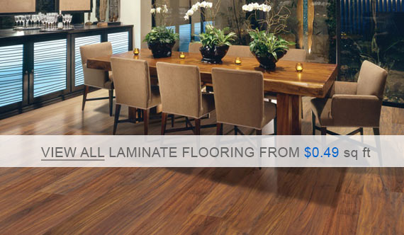 Toklo 12mm Laminate