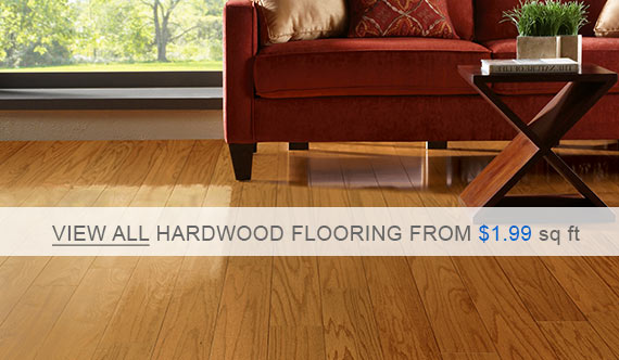 Mazama Handscraped Hardwood