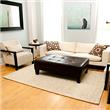 Yanchi Jute Area Rugs
Zatar Ribbed Loop Pile / Various Sizes