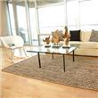 Yanchi Jute Area Rugs
Chesterfield Handspun Natural and Bleached Jute Rug / Various Sizes