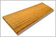 Cedar West Cedar Shakes
Hand-Split Cedar Shakes / #1 Heavy 24"x3/4" / CCA Treated
