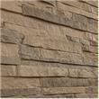 StoneWorks Faux Stone Siding - DryStack
Stony Gray / Panels 5" x 47 3/4" x 1 1/2"