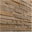 StoneWorks Faux Stone Siding - DryStack
Stony Buff / Panels 5" x 47 3/4" x 1 1/2"