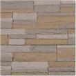 StoneWorks Faux Stone Siding - LedgeStone
Stony Buff / Panels 6 5/8" x 47 3/4" x 1 1/2"