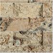Cabot Cabot Mosaic Tile<br> Tuscany Scabas
Tuscany Scabas Split Face / 2"x4"