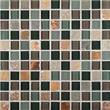 Cabot Cabot Mosaic Tile <br> California Gold 
California Gold Tum / 1"x1"