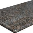 Cabot Countertops Granite
Baltic Brown / 100" x 26" / 3/4" (2cm) with 1 1/2" (4cm) edge