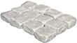 Cabot Granite Cobblestones
Bianco Catalina / 4"x4"x2" / Tumbled