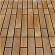 FlexDeck FlexDeck<br>Rio Ipe Champagne 12"x24"
Rio Ipe Champagne / 12"x24"x1"