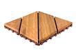 FlexDeck FlexDeck Wood Deck Tiles<br>Dubai Itauba
Dubai Itauba / 12"x12"x1"