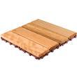 FlexDeck FlexDeck Wood Deck Tiles<br>Copacabana Itauba
Copacabana Itauba / 12"x12"x1"