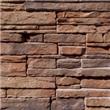 Black Bear Manufactured Stone Veneer -<br>Mahogany
Mahogany / Quik-Stack 9 sq ft Flat