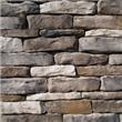 Black Bear Manufactured Stone Veneer<br>Rustic
Rustic / Ledgestone 10 sq ft Flat