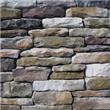 Black Bear Manufactured Stone Veneer - Ledgestone Collection
Aspen / Ledgestone 10 sq ft Flat