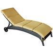 Kontiki Patio Furniture - The Ritz Sunbrella Series
Chaise Loungers (2 Pack)