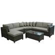 Kontiki Patio Furniture - Palau Sunbrella Series
5 Piece Sectional Set