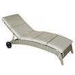 Kontiki Patio Furniture - Palau Sunbrella Series
Chaise Loungers (2 Pack)