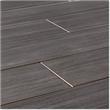 Kaska Porcelain Tile - Aztec Series
Nero / 6"x24"