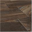 Kaska Porcelain Tile - Florence Series 
Grafite / 12"x24"