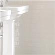 Hammersmith Subway Tile
White / 6"x6"
