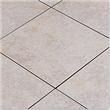 Daltile  Ceramic Tile - Dal Gres Series
Cream / 12"x12"