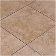 Daltile  Ceramic Tile - Dal Gres Series
Russet / 12"x12"