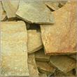 Roterra Random Shape Slate Pavers
Woodgrain Quartzite / Natural Edges-1/2" to 1 3/8" Thick