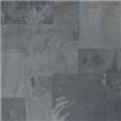 Cabot Slate Tile - French Pattern
Montauk Black / Pattern