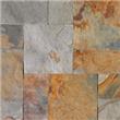 Cabot Slate Tile - French Pattern
China Multi / Pattern