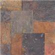 Cabot Slate Tile - French Pattern
Multi Classic / Pattern