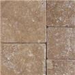 Cabot Turkish Travertine Pavers
Noche Premium / Tumbled / French Pattern x1 1/4"