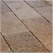 Cabot Turkish Travertine Pavers
Noche / Tumbled / 6"x12"x1 1/4"
