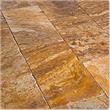 Cabot Turkish Travertine Pavers
Gold / Tumbled / French Pattern x1 1/4"